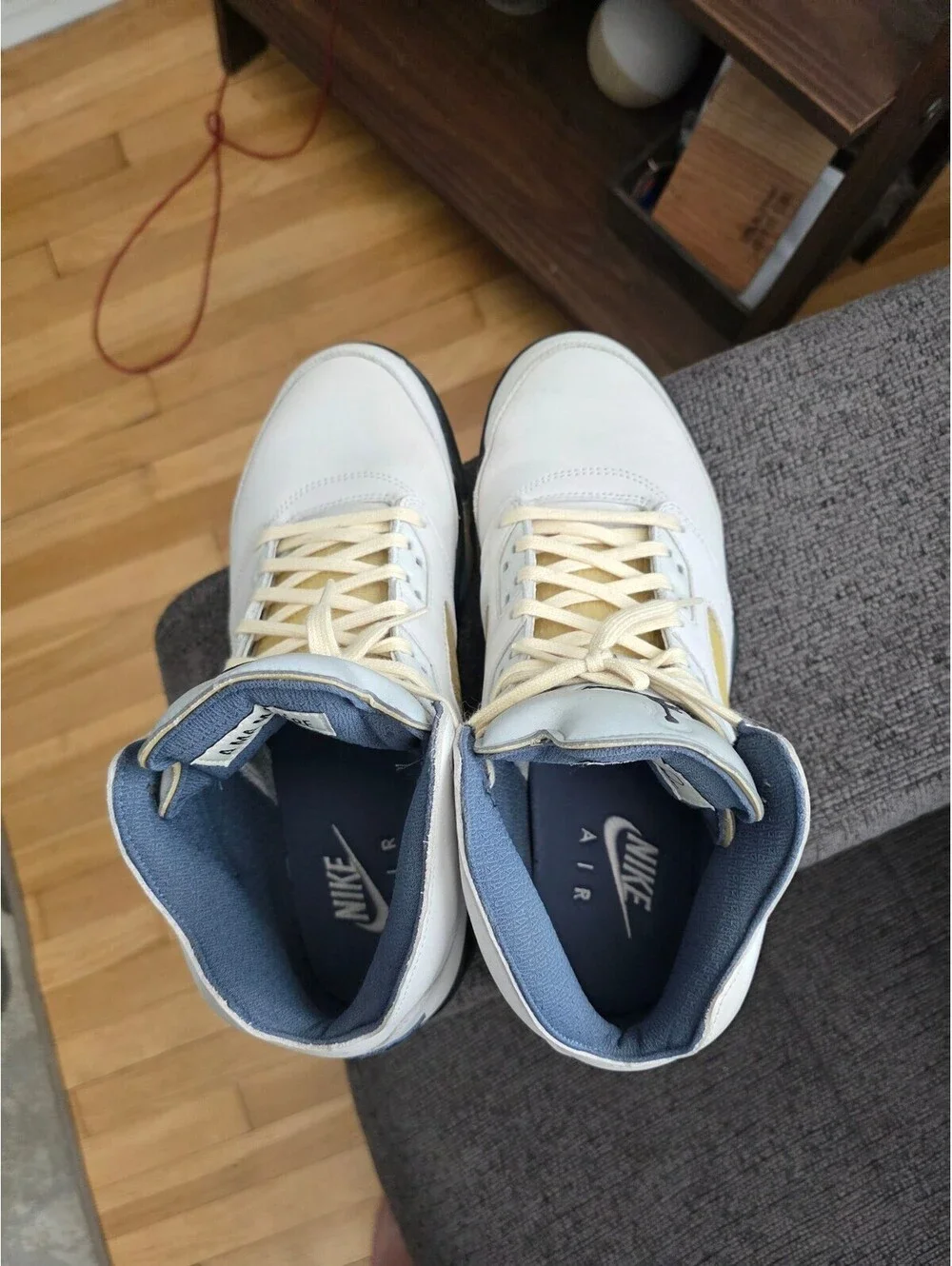 Jordan great worn